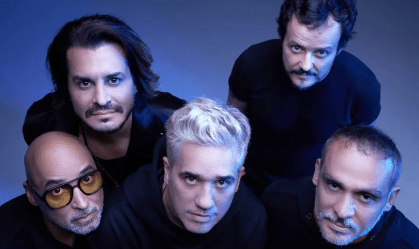 Rogério Flausino diz que Tim Maia foi "um padrinho" para Jota Quest