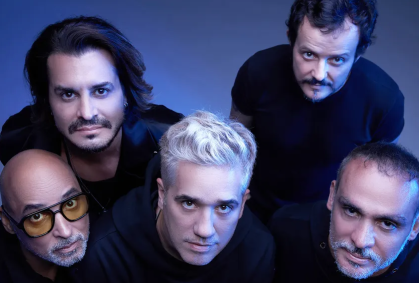 Rogério Flausino diz que Tim Maia foi "um padrinho" para Jota Quest