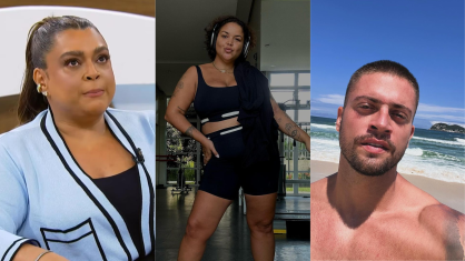 Jude Paula, amiga de Preta Gil, rebateu o desabafo de Rodrigo Godoy