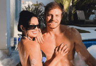 Juliette e Kaique Cerveny comemoram 1 ano do primeiro beijo