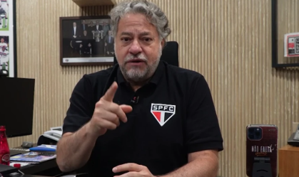 Presidente defende mercado do São Paulo e manda recado a críticos