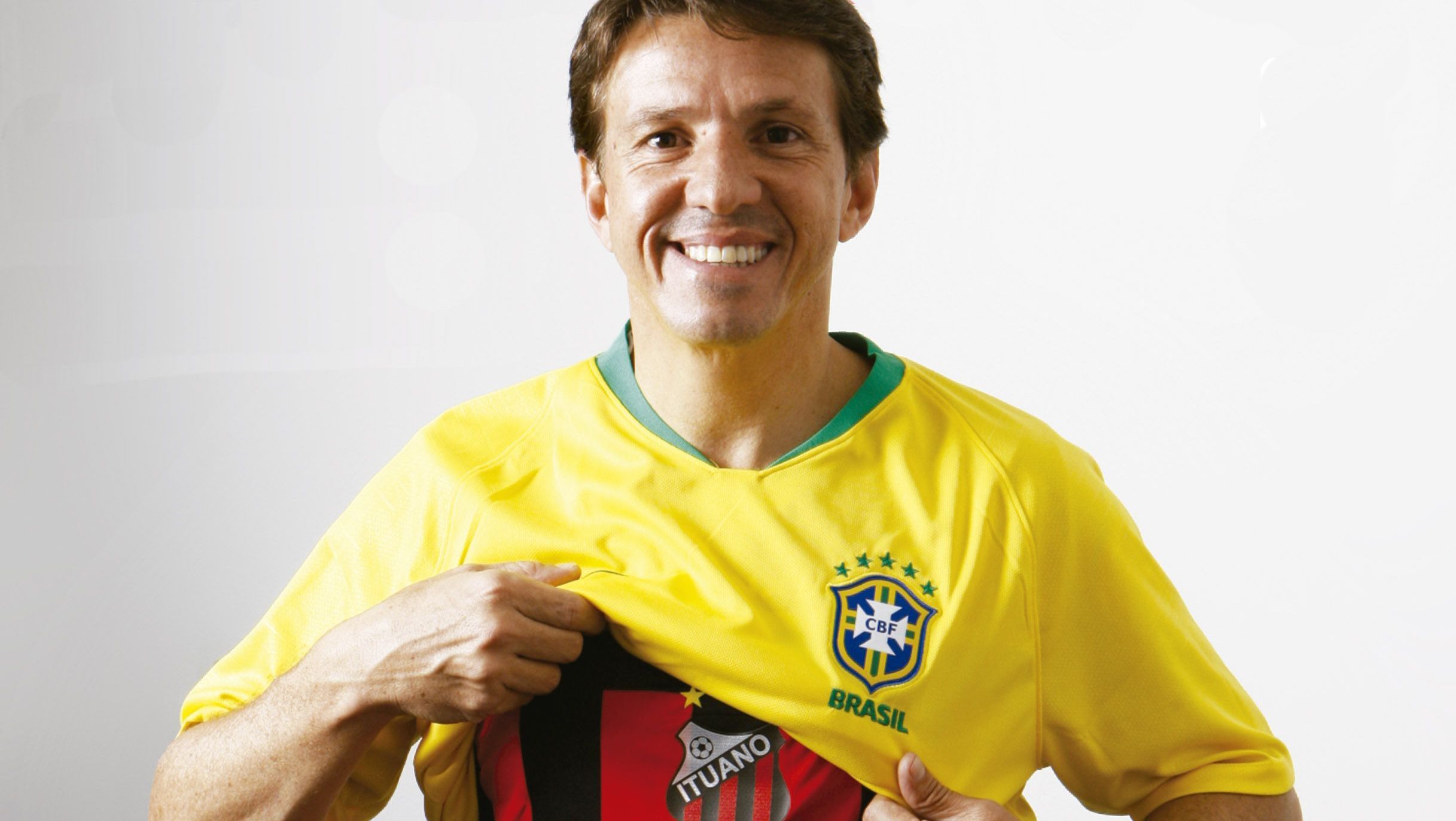 Após período à frente da CBF, Juninho retornou como gestor do Ituano