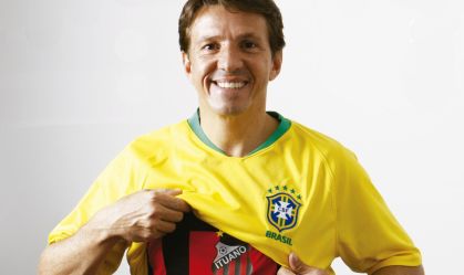 Após período à frente da CBF, Juninho retornou como gestor do Ituano