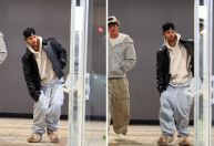 Justin Bieber usa pantufa que tem 