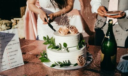 Vai casar? Veja 5 tendências de bolo de casamento