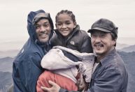 Will Smith agradece Jackie Chan por 