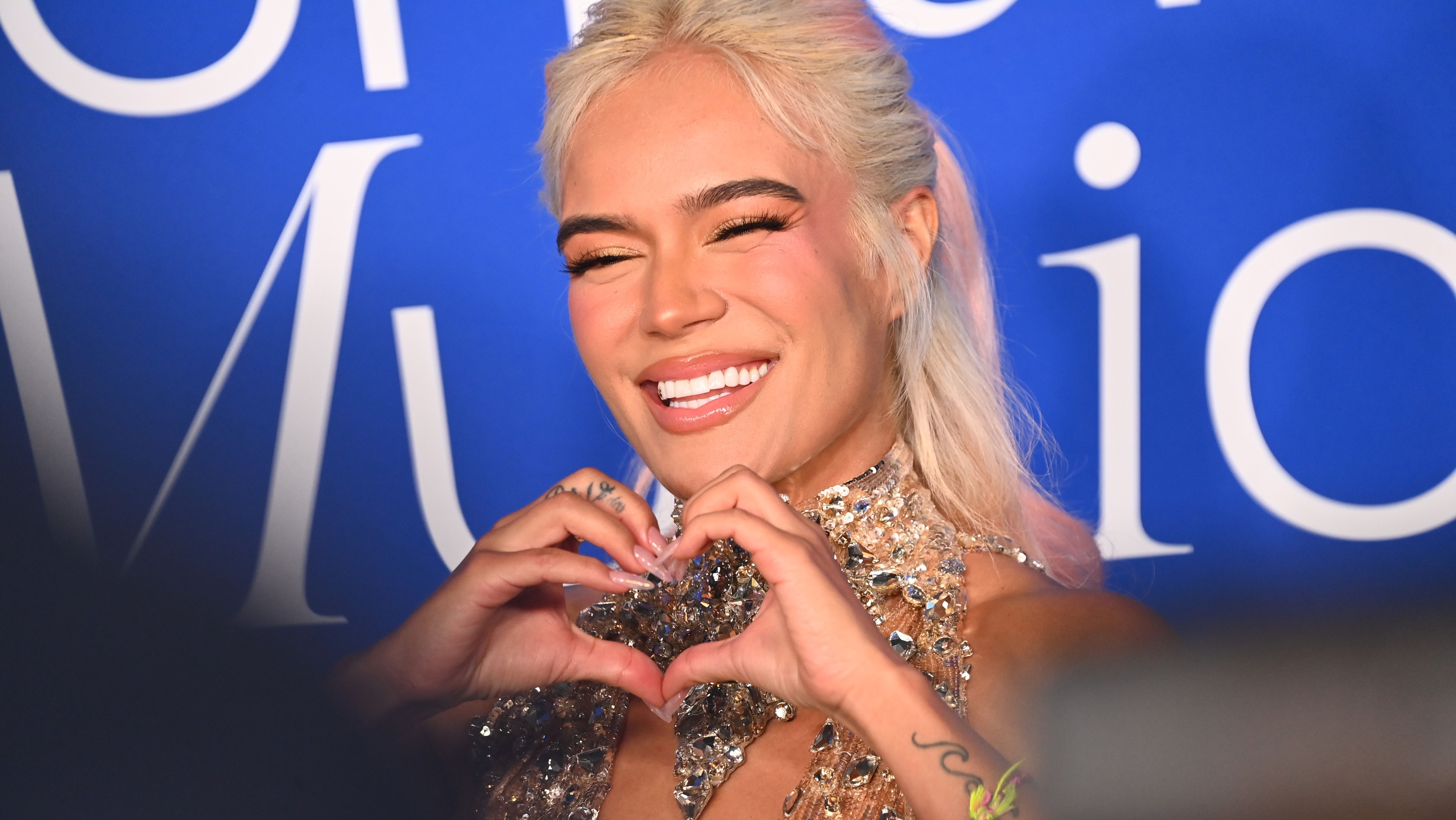 Karol G não foi ao Latin American Music Awards de 2024