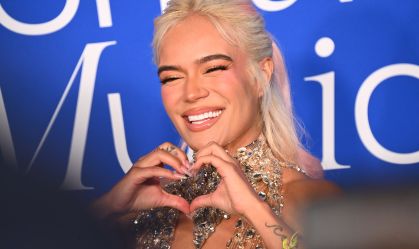 Karol G não foi ao Latin American Music Awards de 2024
