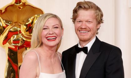 Kirsten Dunst fala sobre participação do marido em "Guerra Civil": "Perturbador"