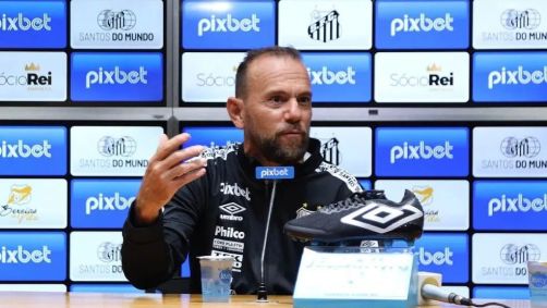 Kleiton Lima pediu para ser afastado