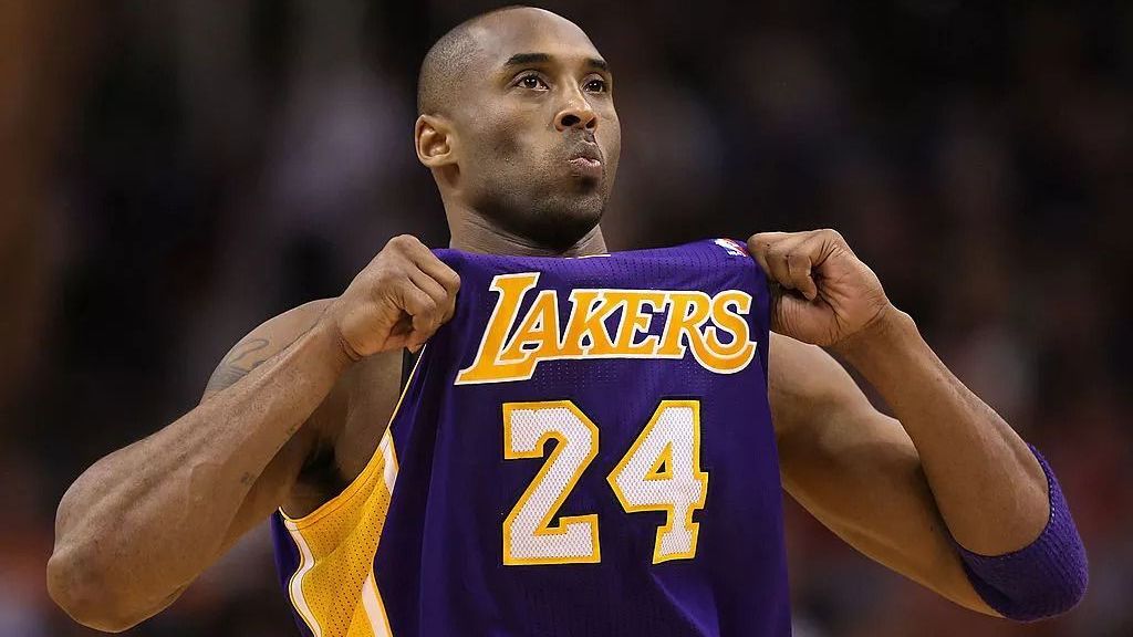 Kobe Bryant | CNN Brasil
