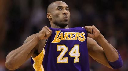 Kobe Bryant, cinco vezes campeão da NBA