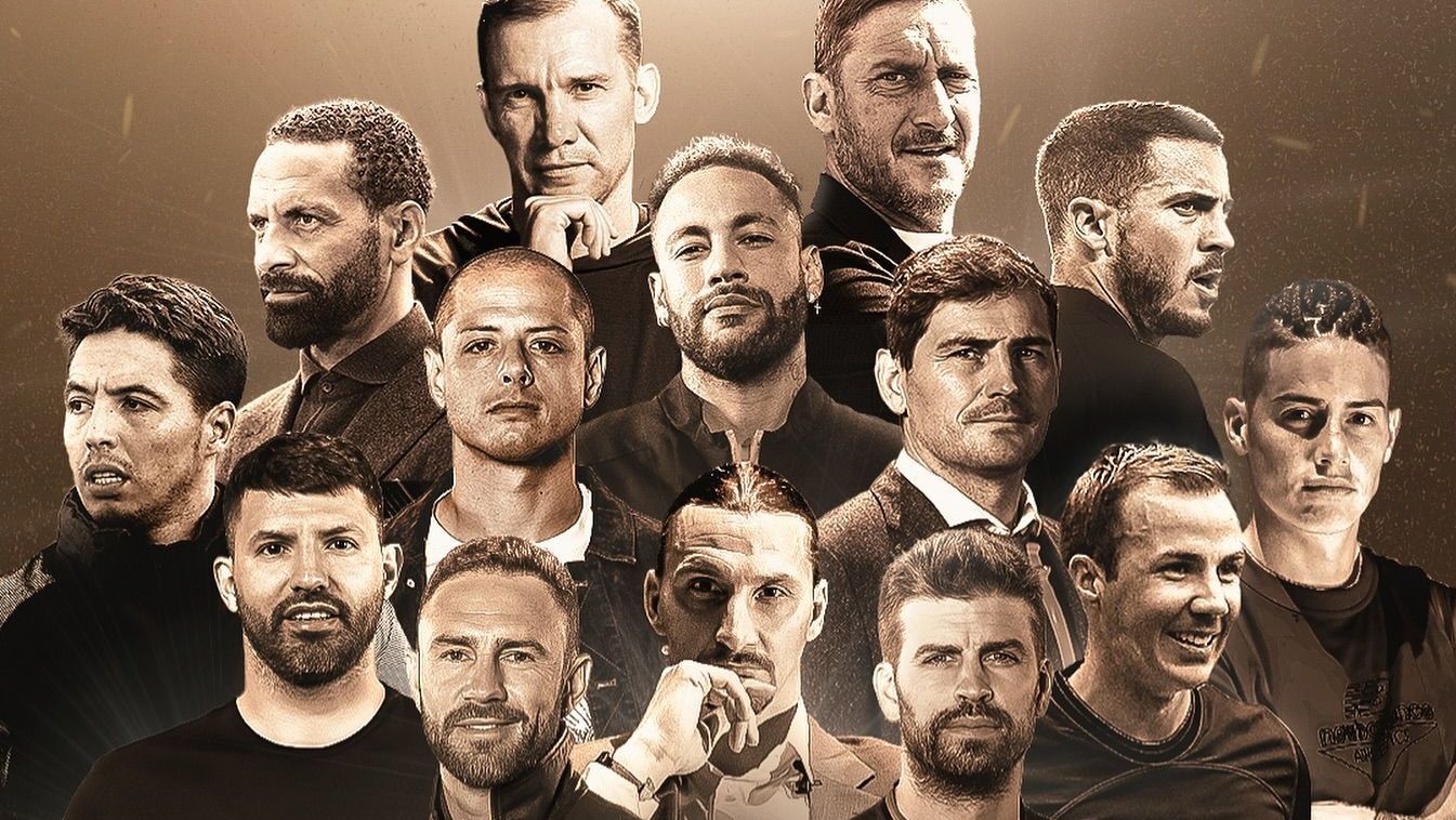 Kings League 2024 contará com a participação de grandes nomes do futebol