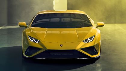 Lamborghini Huracan Evo