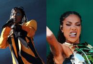 Ludmilla é elogiada por Lauryn Hill e neto de Bob Marley no Coachella