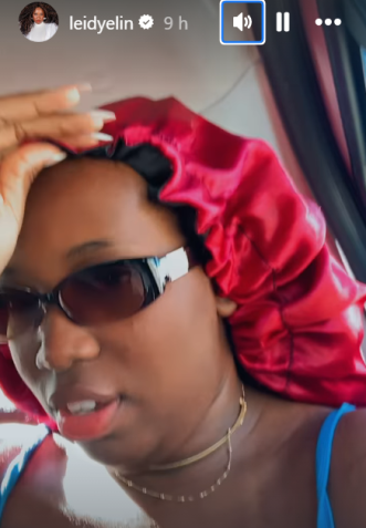 Leidy Elin faz mistério sobre mudança no visual para final do BBB 24 / Reprodução/Instagram