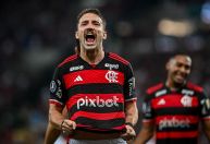 Estreante marca e Flamengo garante primeira vitória na Libertadores