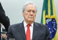 Debate sobre drogas: “Não há crises” entre Congresso e STF, diz Lewandowski