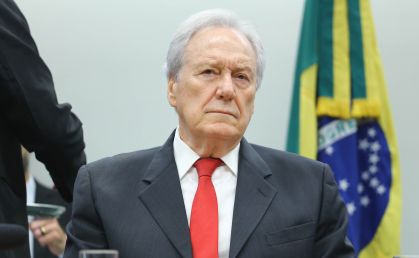 Lewandowski, ministro da Justiça