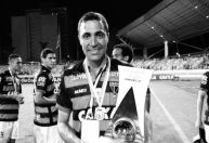 Morre aos 39 anos o ex-zagueiro Lino, ídolo do Atlético-GO