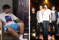 "Acho que podemos voltar", diz Louis Tomlinson sobre One Direction