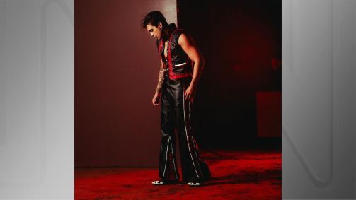 Luan Santana tem 1,83 de altura e 33 anos