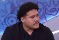 Lucas comenta sobre o fim do casamento: 