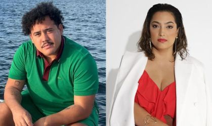 A Fazenda 16: Camila Moura diz que Lucas Buda a traiu com a mãe de aluno