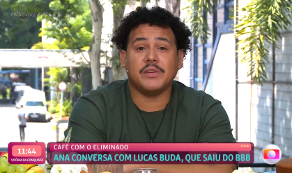 BBB24: Lucas Henrique diz que tem sentimento de amizade por Pitel