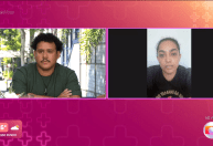 BBB24: em entrevista de Lucas Henrique a TV, ex-mulher aparece e faz desabafo