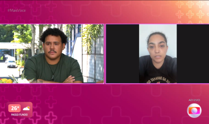 BBB24: em entrevista de Lucas Henrique a TV, ex-mulher aparece e faz desabafo