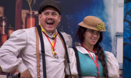 lucas e giovanna