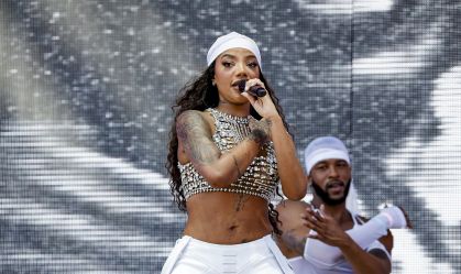 Ludmilla rebate acusação de intolerância religiosa: "Tiraram do contexto"