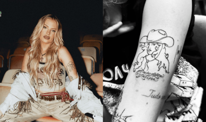 luisa tattoo