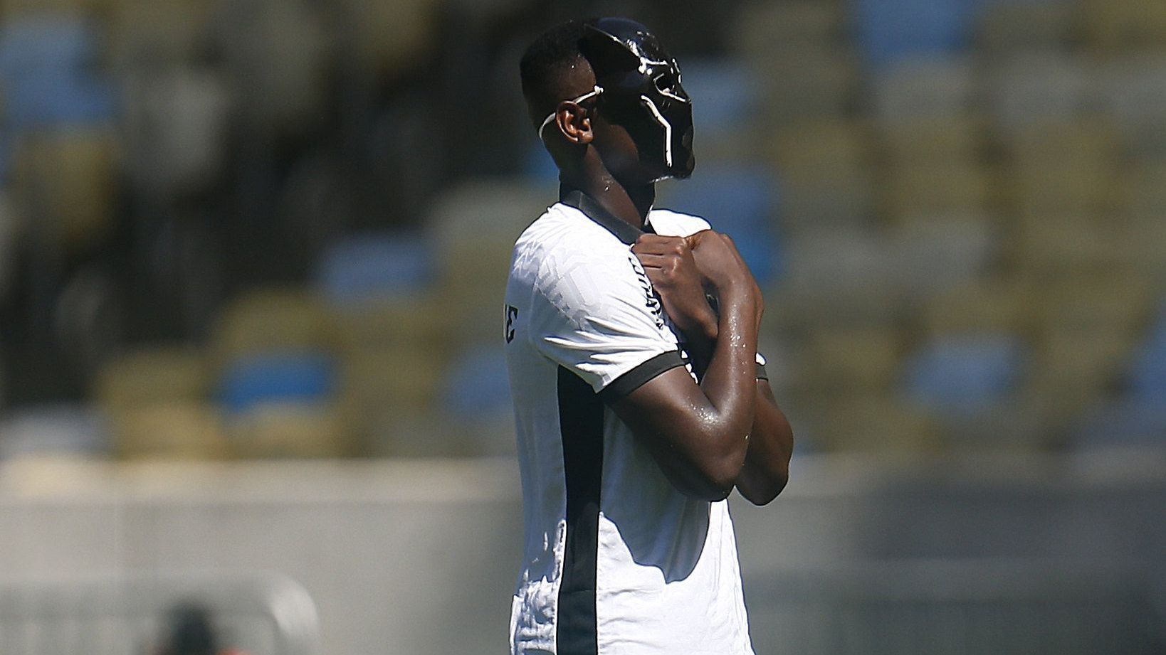 luiz henrique_ botafogo x flamengo