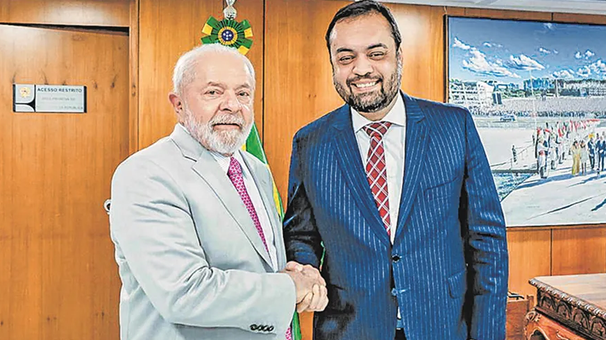 lula e claudio castro 2