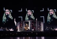 Veja como foi último show de Madonna antes de passagem no Brasil
