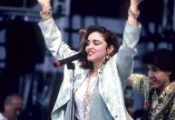 Madonna no Brasil: conheça 