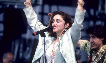 Live Aid Concert - July 13, 1985