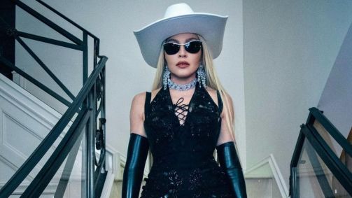 Madonna irá se apresentar no Rio de Janeiro em 4 de maio