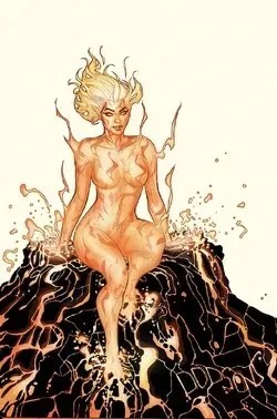 Magma / Reprodução/ Marvel Fandom