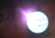 Astrônomos registram sinais da estrela de nêutrons mais lenta já encontrada