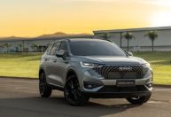 GWM Haval H6 chega à versão 2025 atualizado e com novo modo de condução