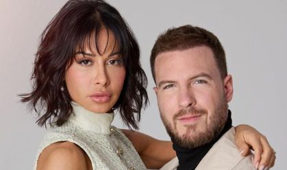 Maíra Cardi mostra fotos da filha recém-nascida com Thiago Nigro