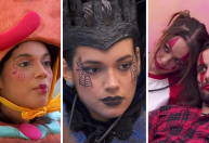 Biscoito, bruxa e coringa: as maquiagens artísticas que marcaram o BBB24