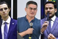 Empate triplo torna eleição em Manaus uma das mais interessantes, diz diretor da Atlas