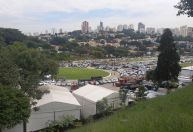 Motoristas de aplicativos fazem protesto em São Paulo