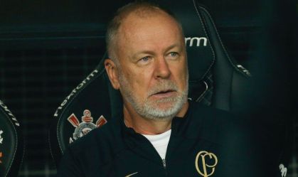 Mano Menezes relembrou saída do Corinthians