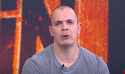 Mano, comentarista do Domingol