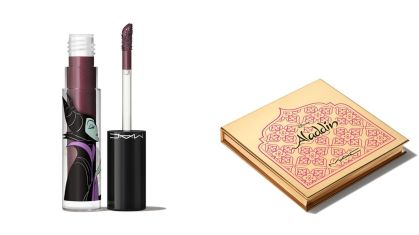 Celebração traz cosméticos inspirados no universo Disney